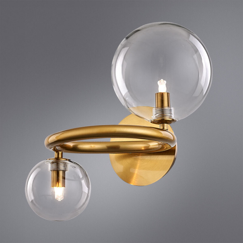 Бра Arte Lamp A7780AP-2AB