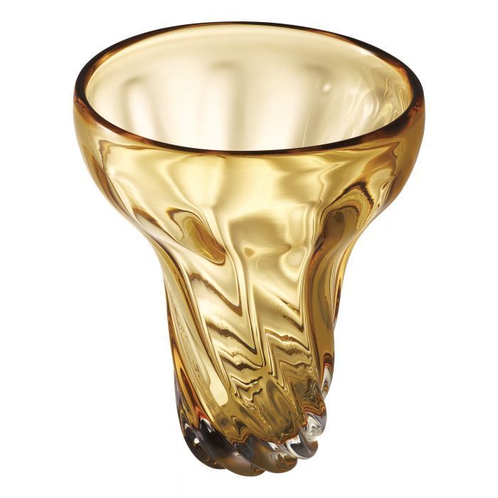 Ваза Eichholtz Angelia yellow 115416