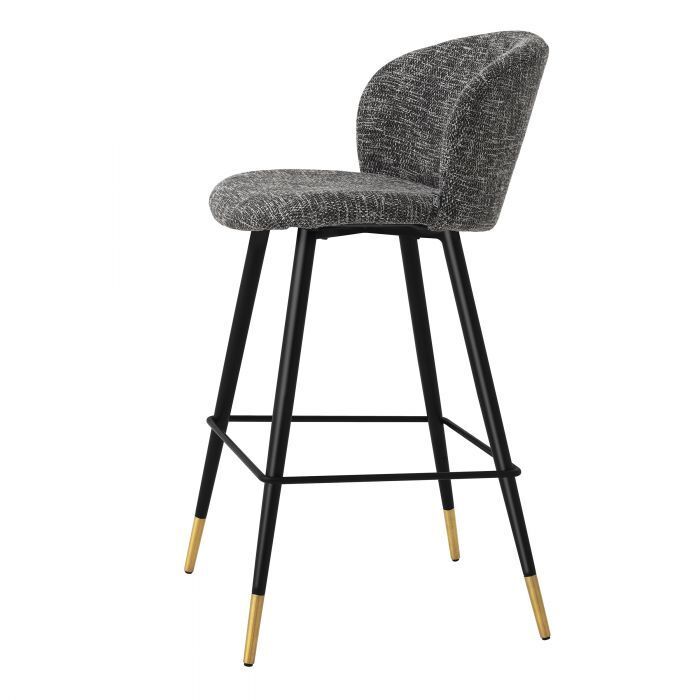 Барный стул Eichholtz Volante cambon black 115736