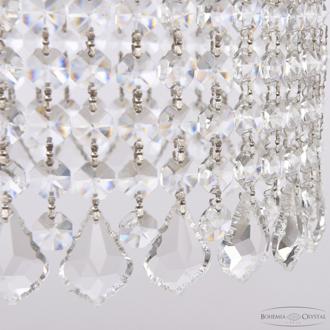 Подвесной светильник AL19201/20FL WMN Leafs Bohemia Ivele Crystal