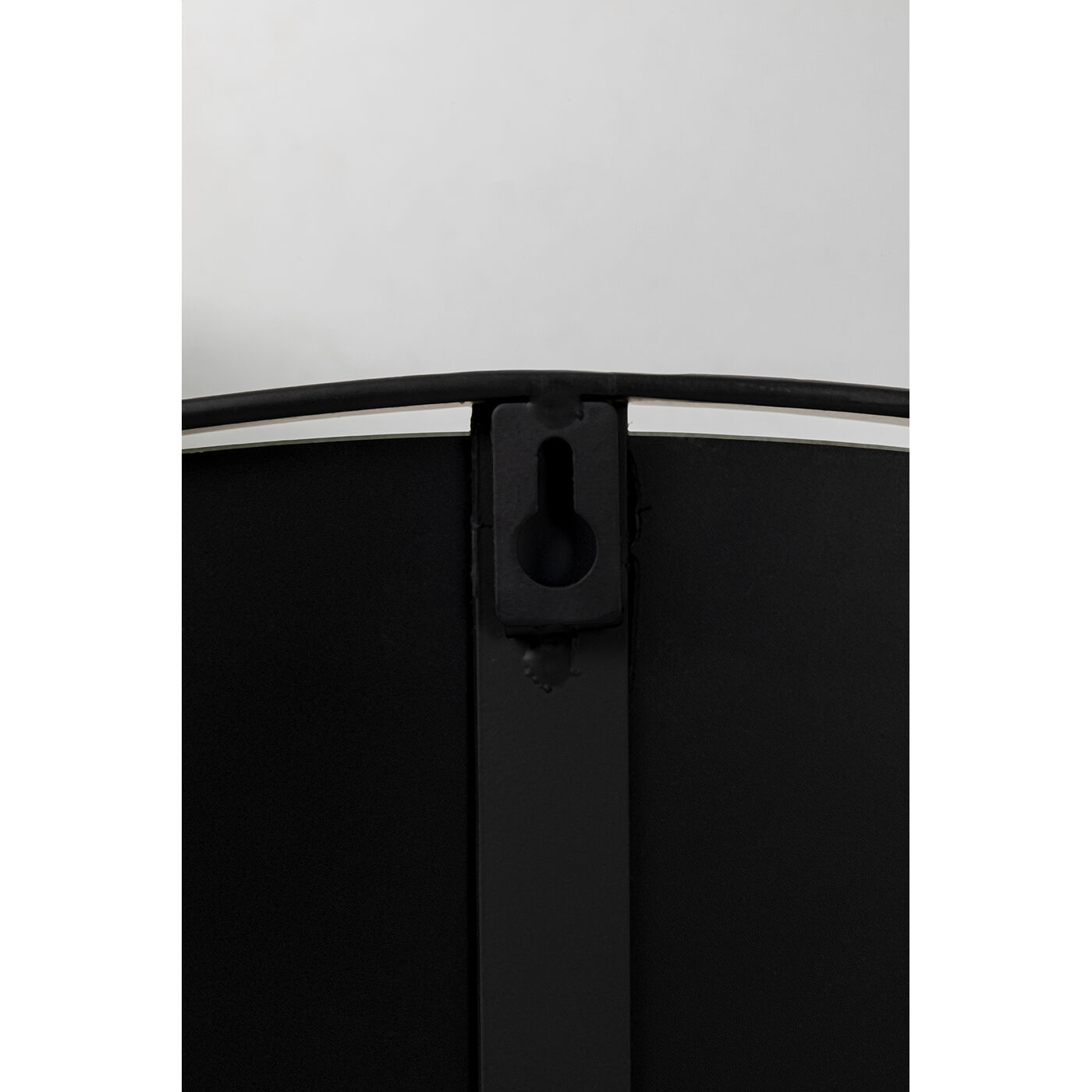 Зеркало Starlet Black Ø100cm KARE 71007