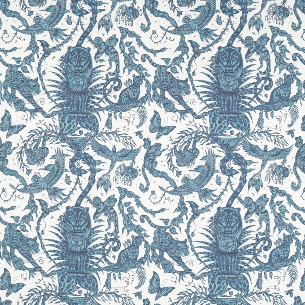 Текстиль Clarke & Clarke X Emma Shipley Mythica F1750/01