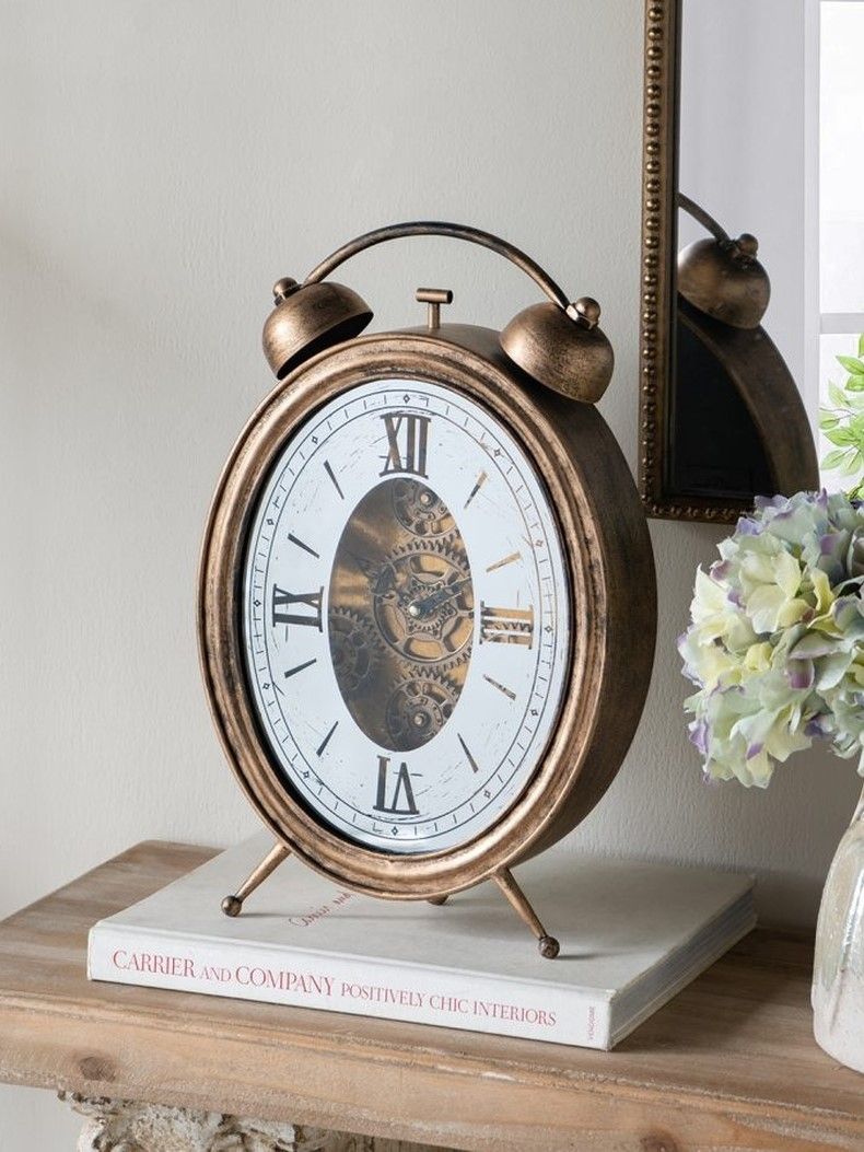 Часы настольные Glasar 86841