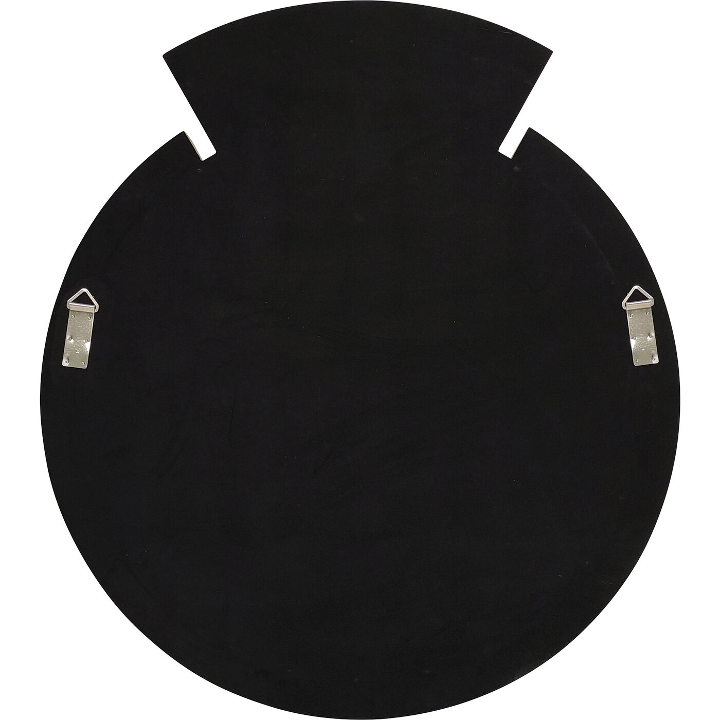 Зеркало Double Vision Round Piece 112x100cm KARE 70023