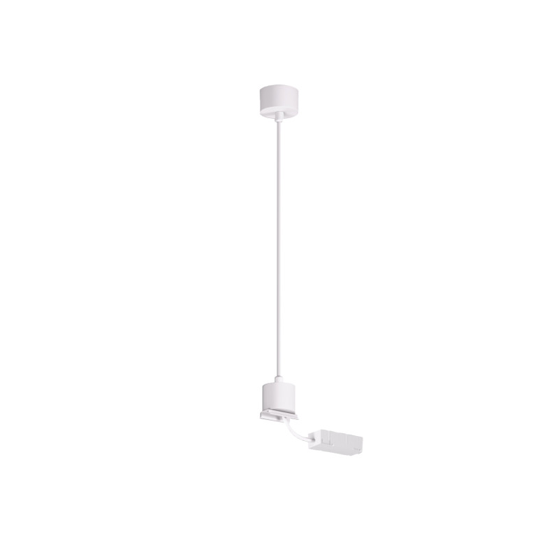 Подвод питания Denkirs TR2124-WH