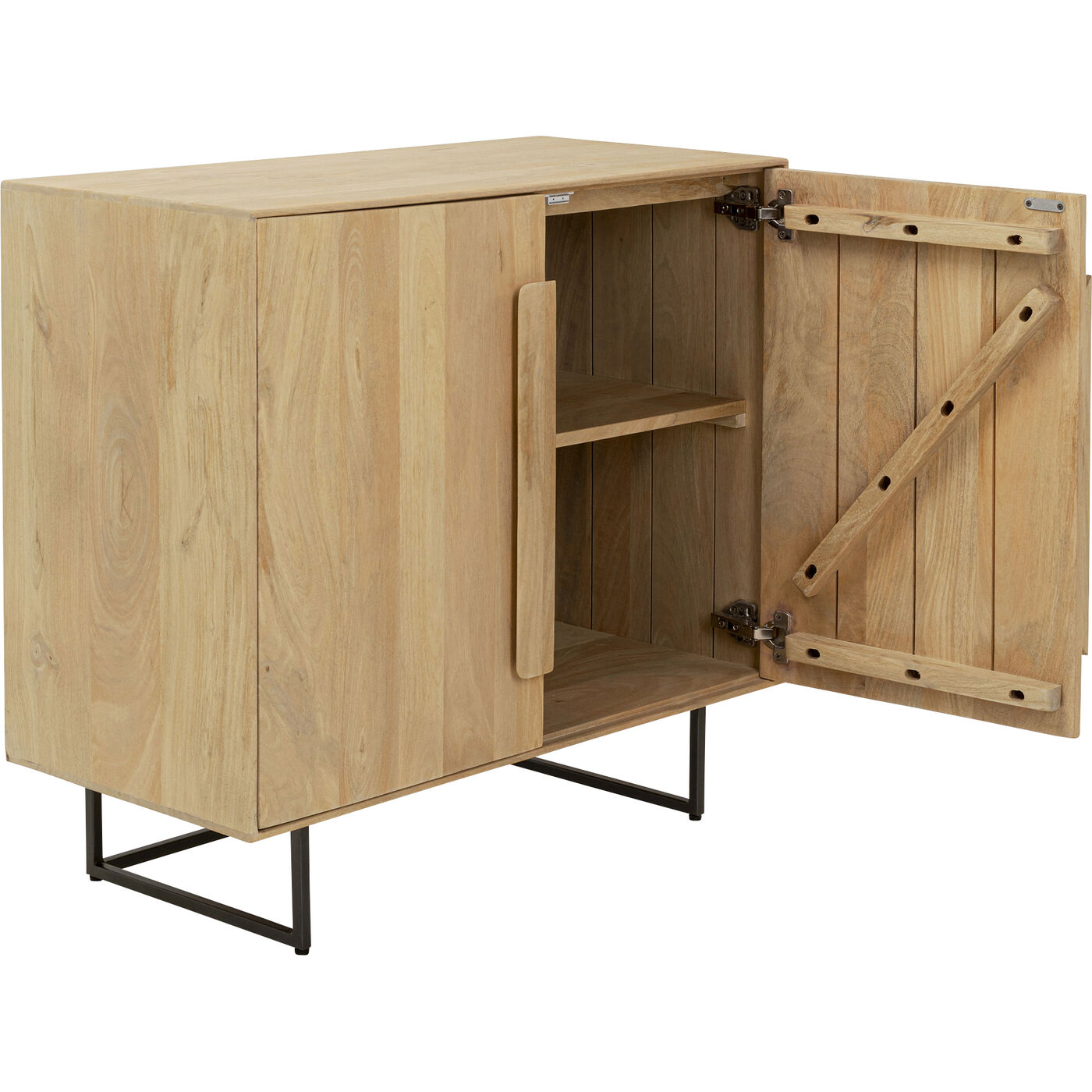 Комод Mulino Doors 85x81cm KARE 70099