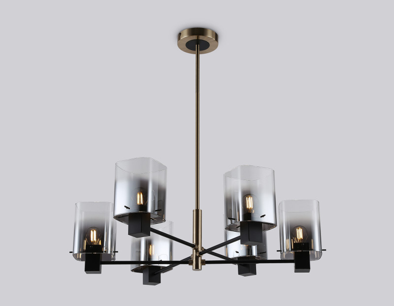 Люстра на штанге Ambrella Light LH57041