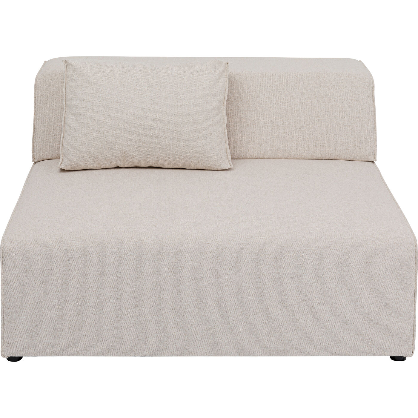 Двухместный элемент дивана Infinity 2-Seater 120 Elements Cream KARE 86260
