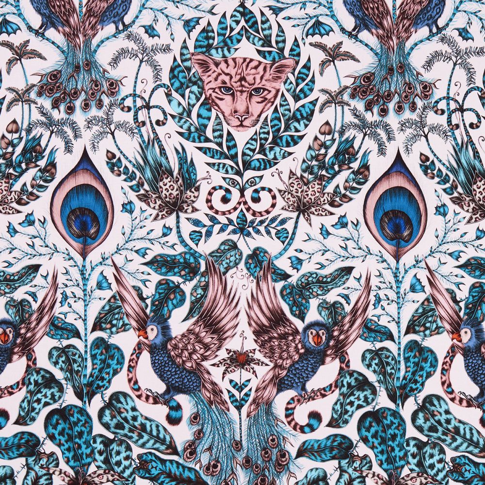 Текстиль Clarke & Clarke x Emma Shipley Animalia F1107/04