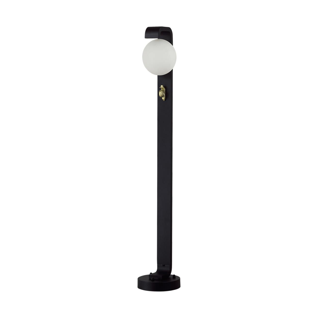 Уличный наземный светильник 120см IP54 Odeon Light 5434/1FA