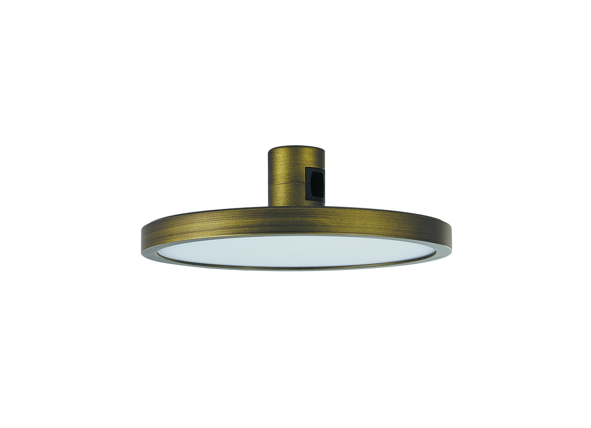 Светодиодный светильник для магнитной модульной системы Donolux DL20235M15W1 Black Bronze