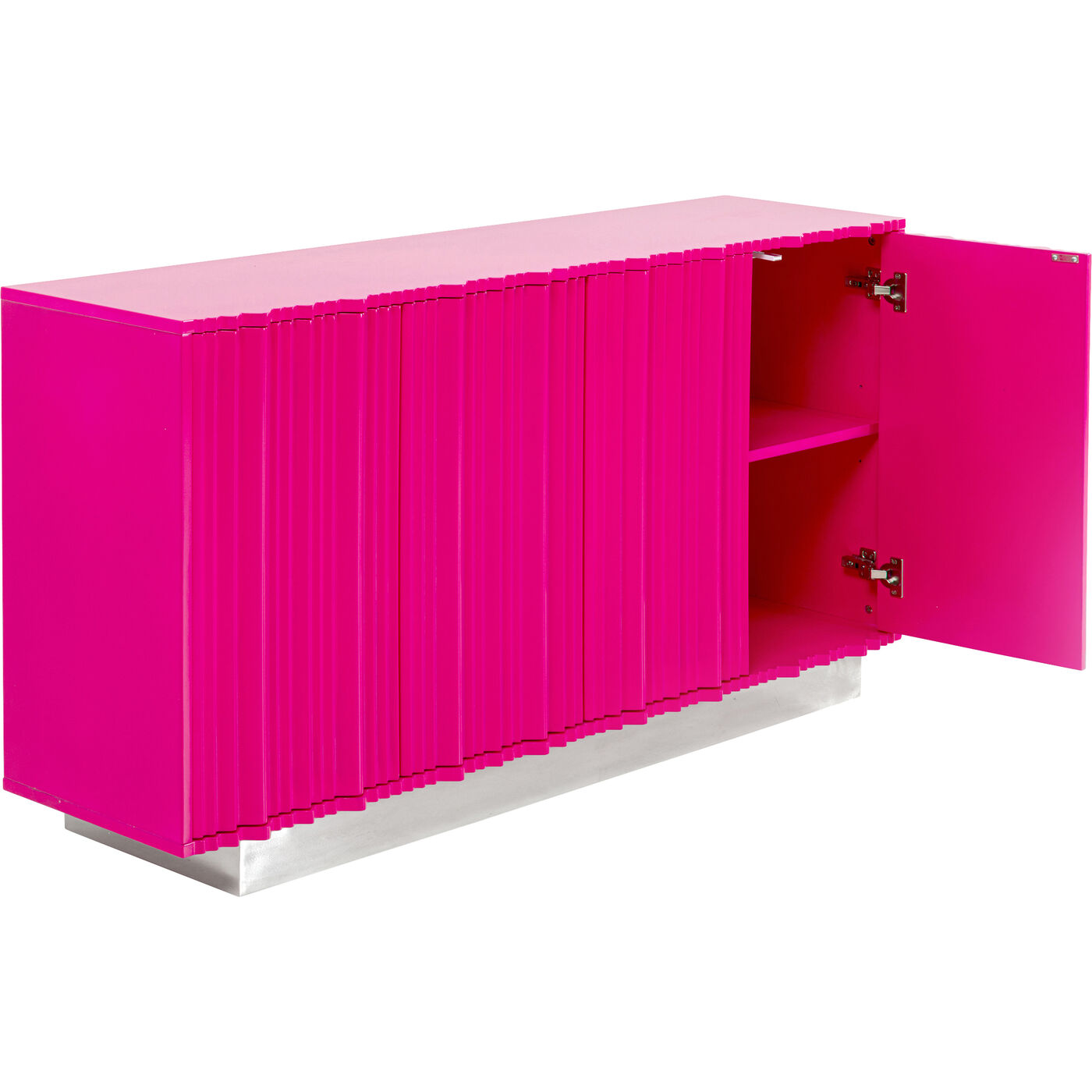 Комод Stucco Pink 152x80cm KARE 70983