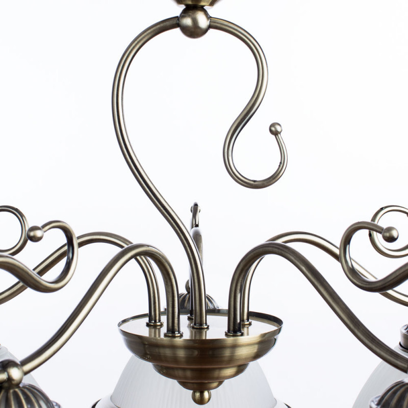 Подвесная люстра Arte Lamp A6276LM-5AB