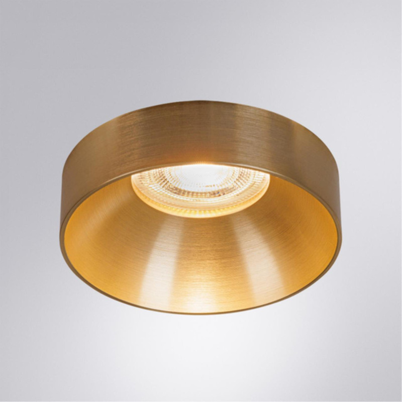 Встраиваемый светильник ARTE Lamp A1240PL-1SG