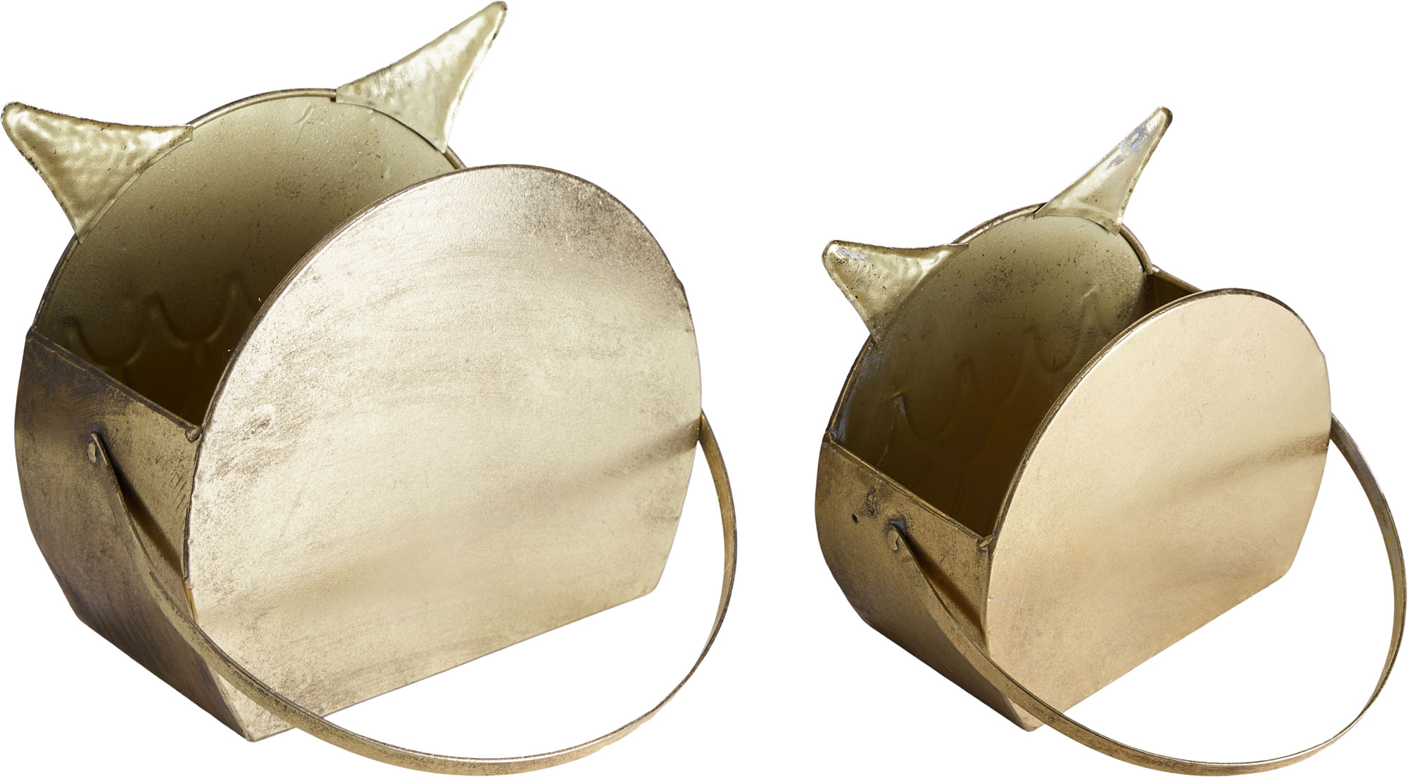 Кашпо Сова, набор Glasar 57-266