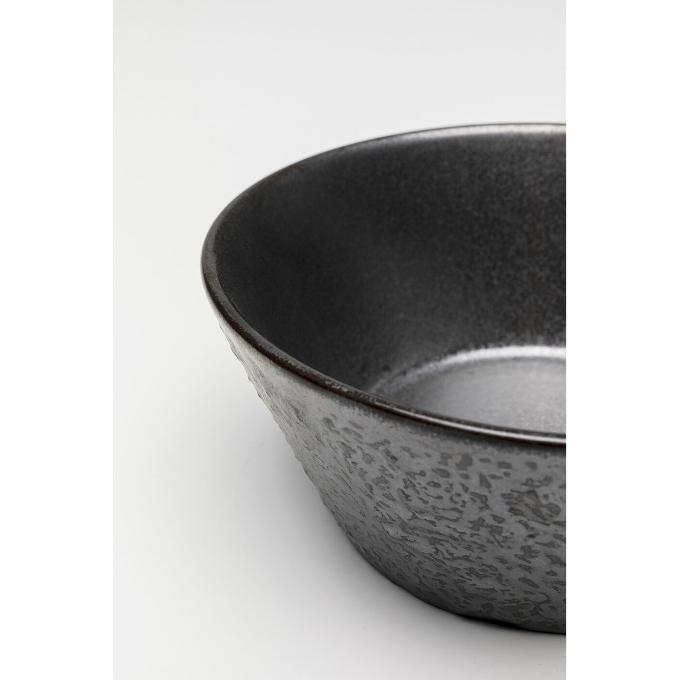 Миска Cosmos Black Ø15 см KARE 56419