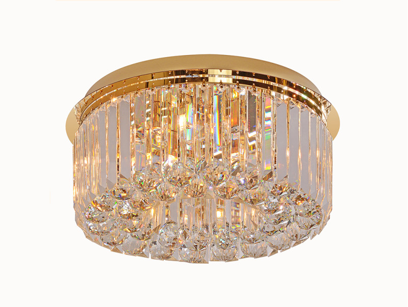 Накладная люстра Newport 8400/80 PL gold