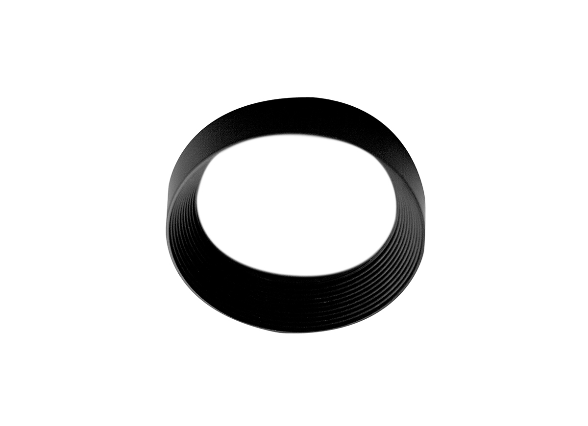 Декоративное пластиковоеольцо для  и Donolux Ring X DL18761/X 7W black