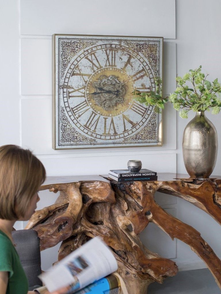 Часы настенные Glasar 38536