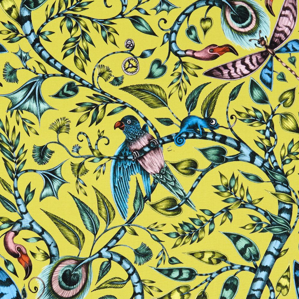 Текстиль Clarke & Clarke x Emma Shipley Animalia F1113/04