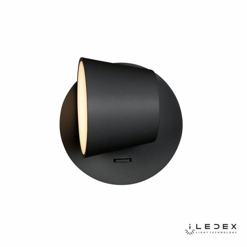 Бра iLedex W1118-1S BK