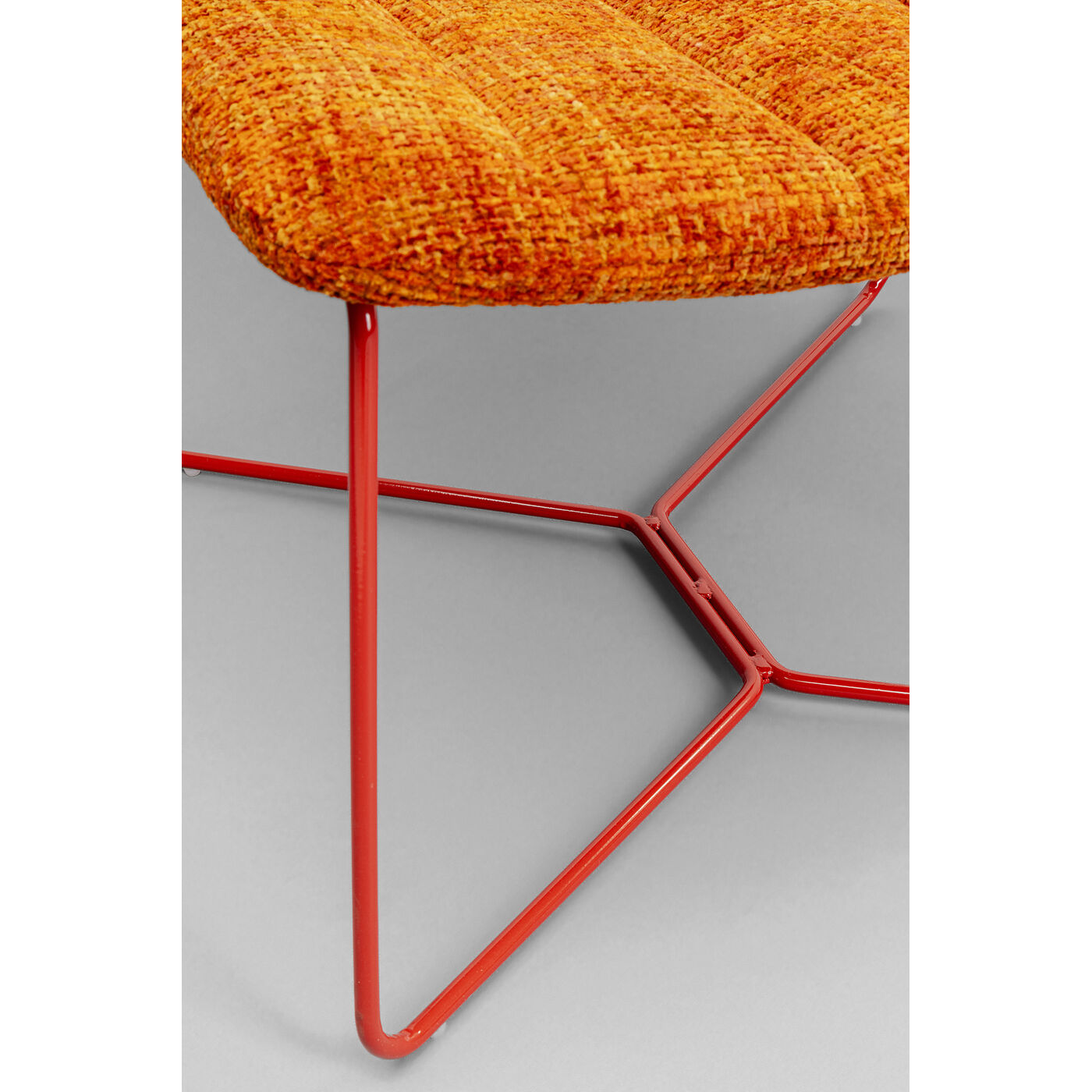 Кресло Ally Orange KARE 70352