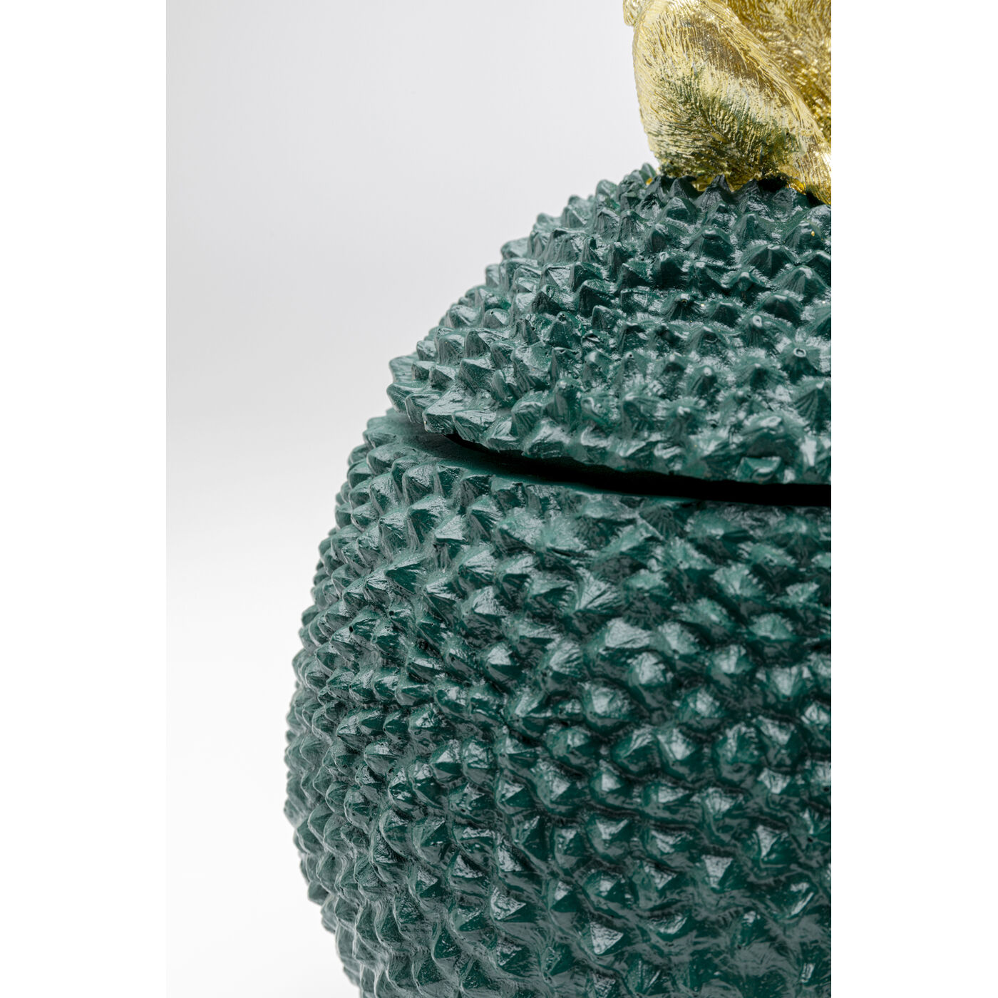 Ящик декоративный Jackfruit Monkey 18cm KARE 57248