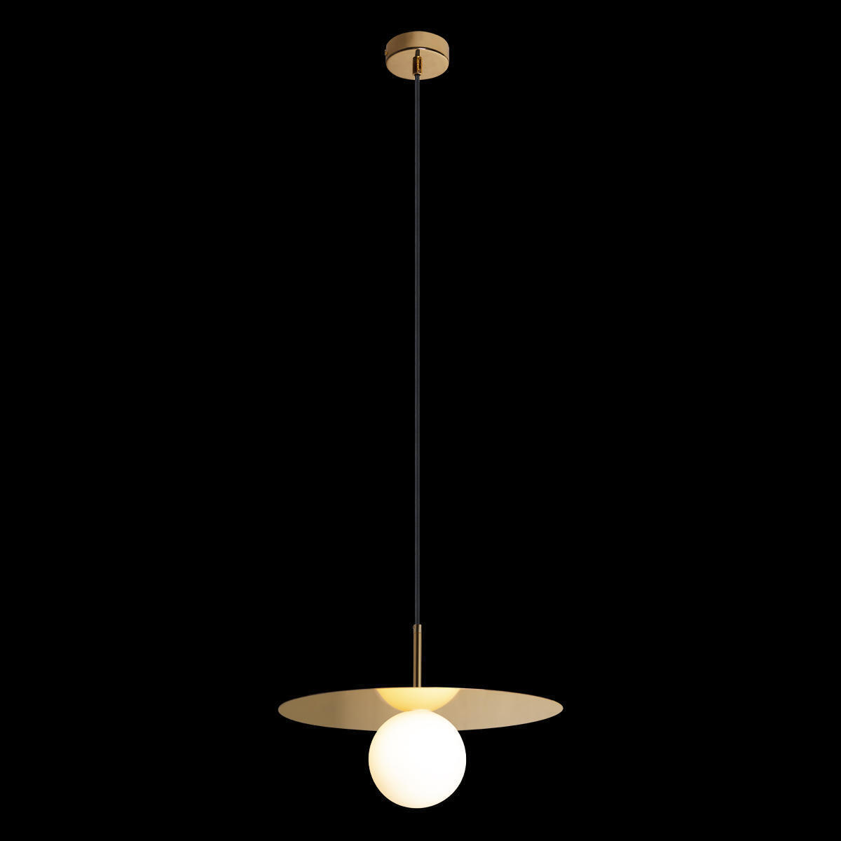 Подвесной светильник LOFT IT Ufo 10120/350P Gold