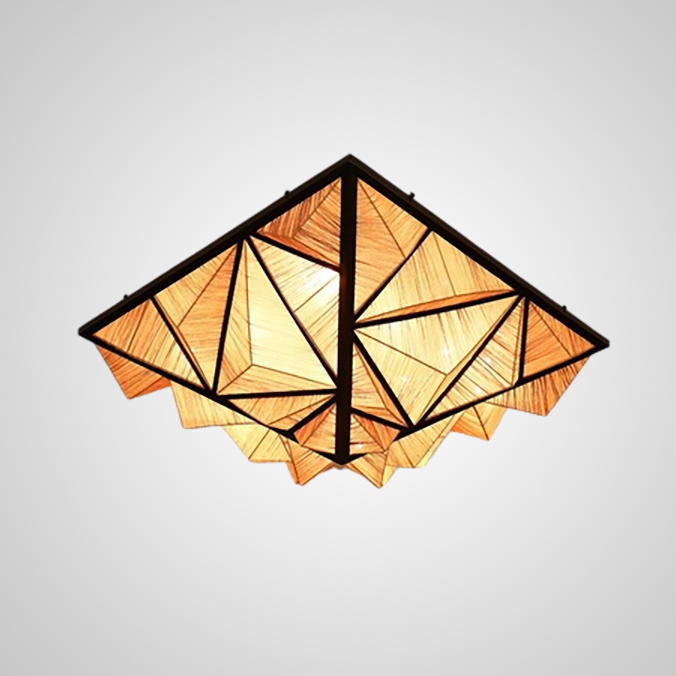 Люстра Aqua Creations Lighting ceiling D100 Pink by ImperiumLoft
