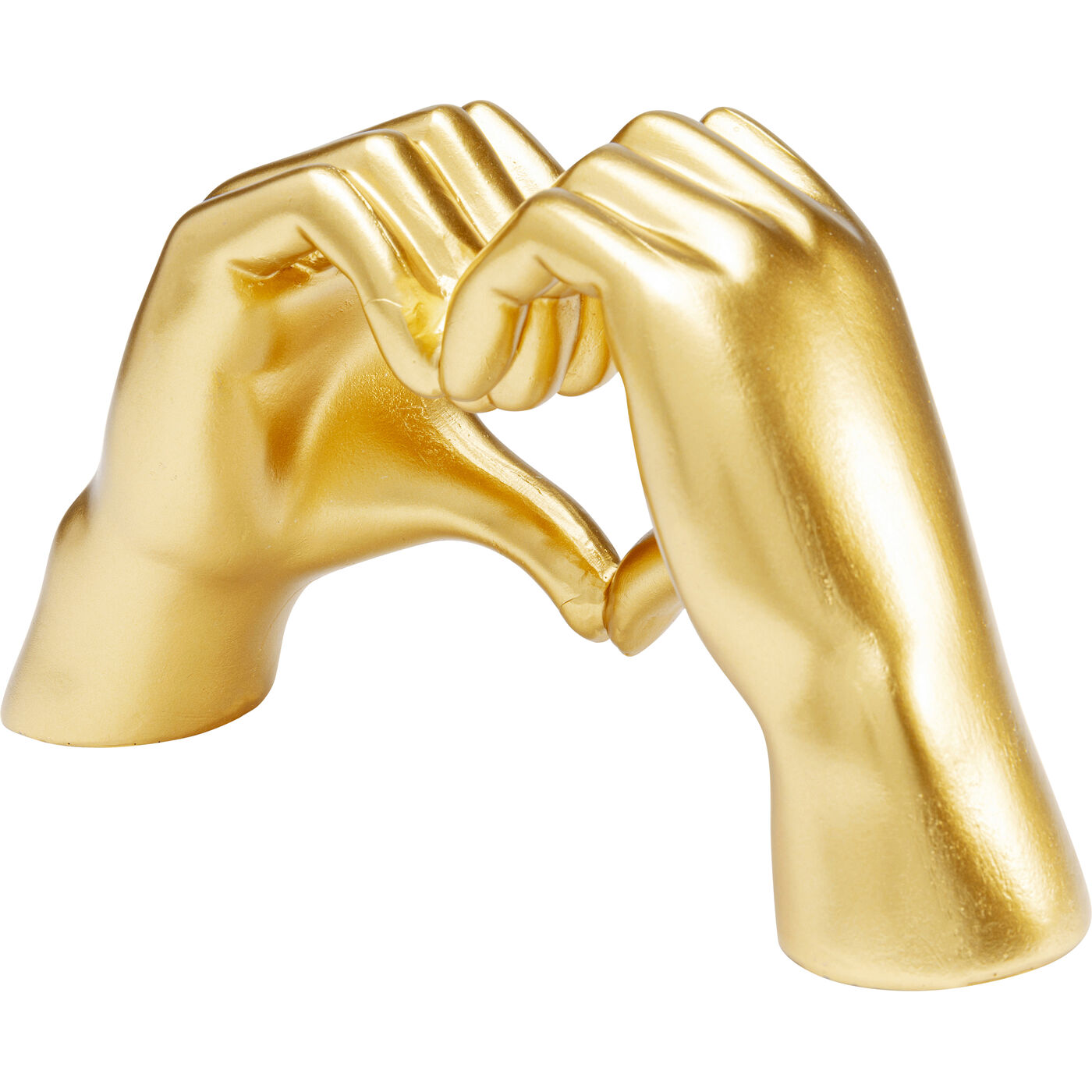 Объект декоративный Heart Hands 25cm KARE 57779