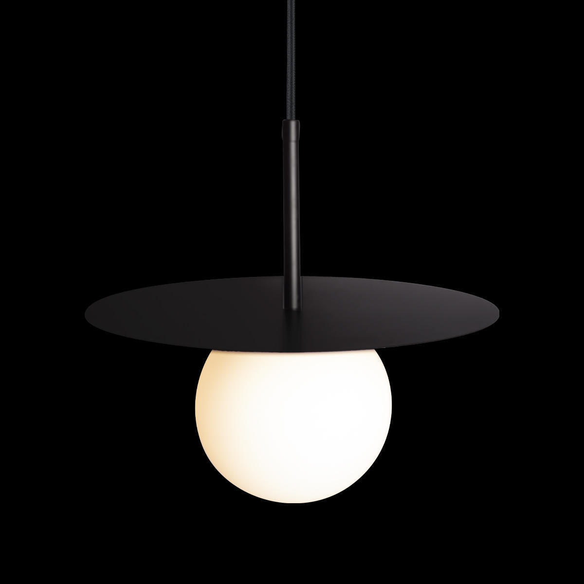 Подвесной светильник LOFT IT Ufo 10120/250P Black