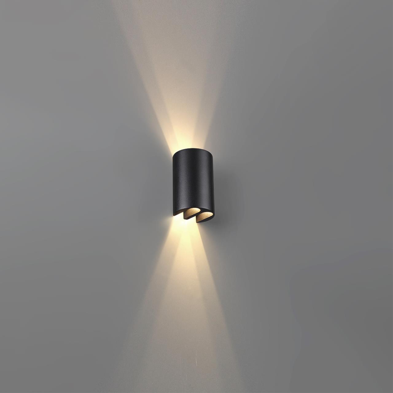 Настенный светильник Odeon Light 7125/4WL