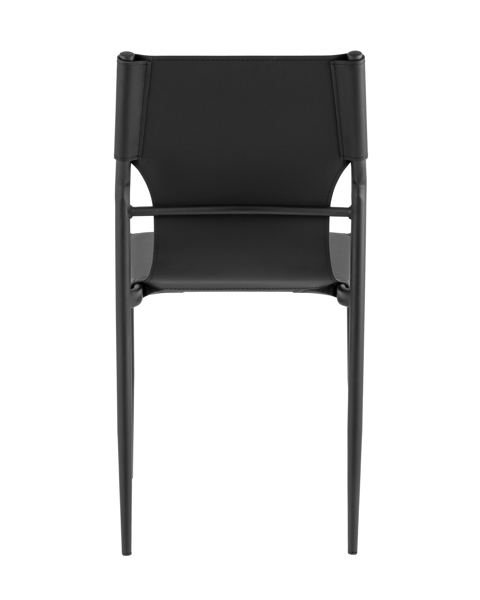 Стул обеденный West черный Stool Group
