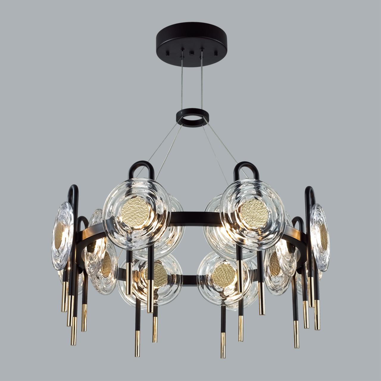 Люстра Odeon Light 5407/92L