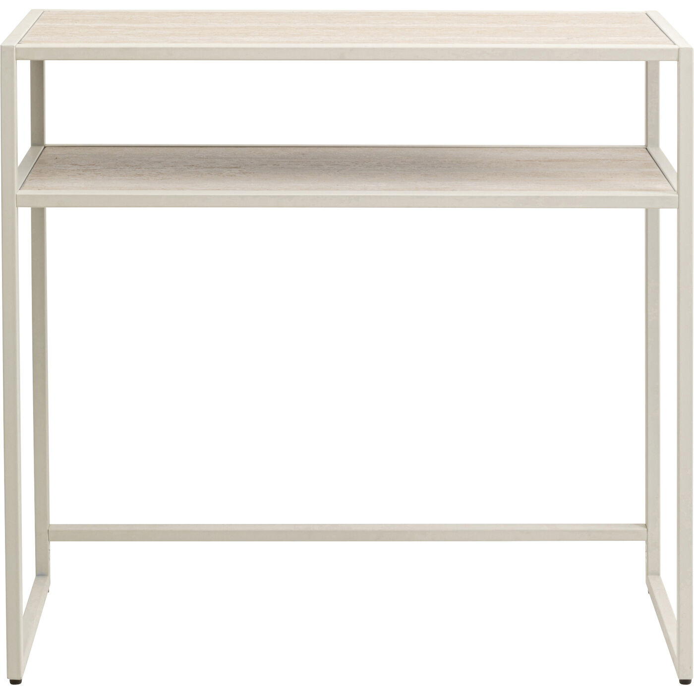 Консоль Loftie Greige 80x80cm KARE 70695