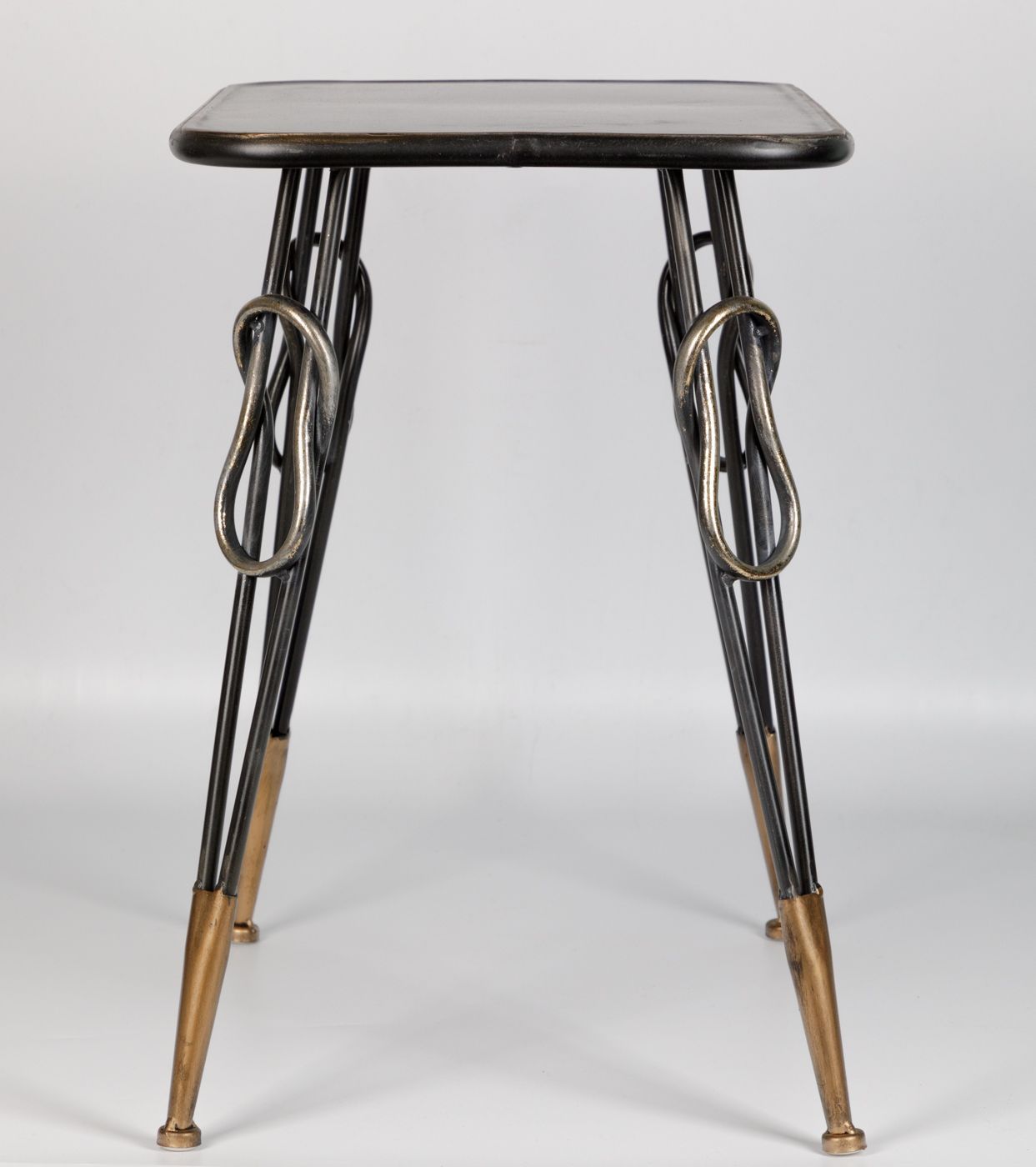 Столик приставной Glasar 60-004