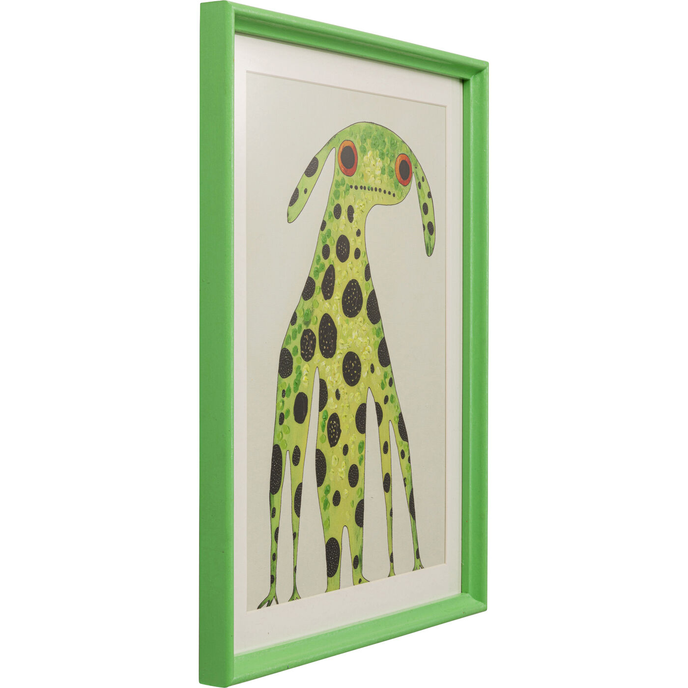 Картина в раме Fantasy Pet 32x42cm (2/Set) KARE 57734