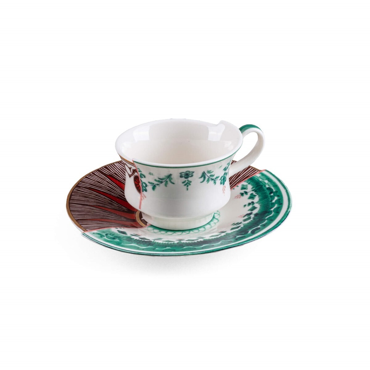 Кофейная пара Seletti Chucuito 09163
