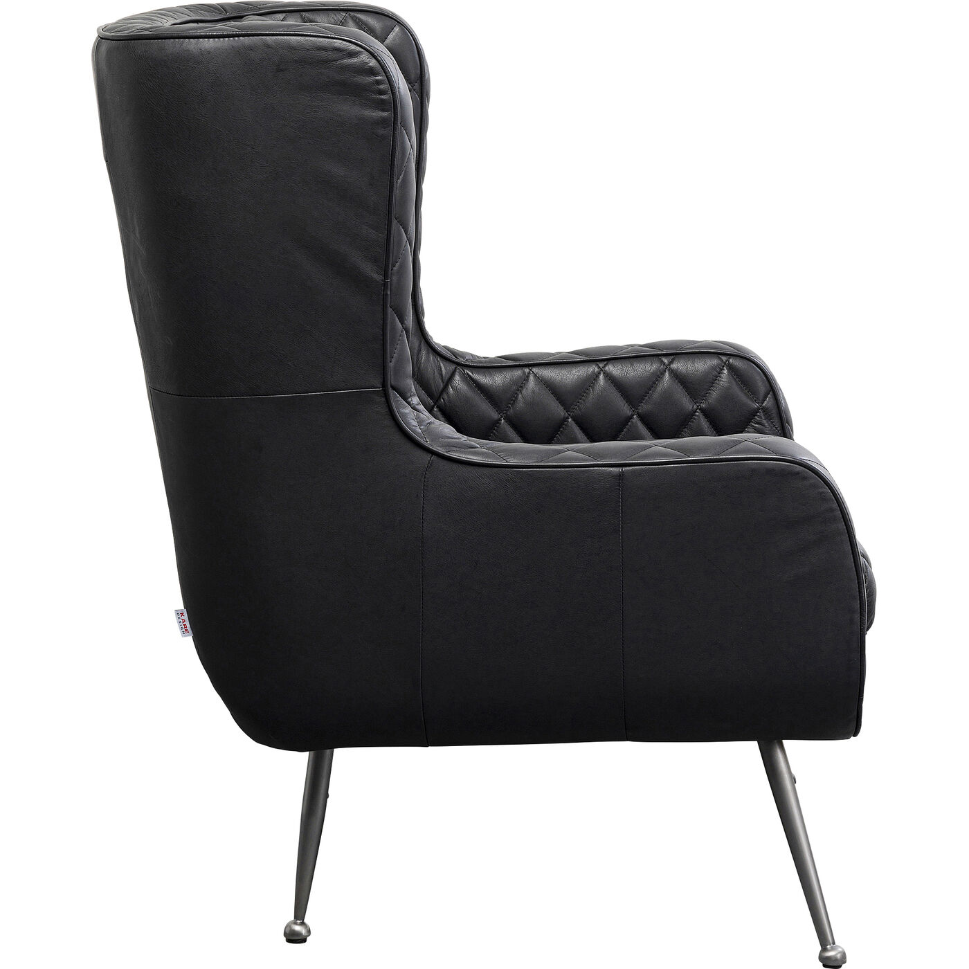 Кресло Nonna Black KARE 87904
