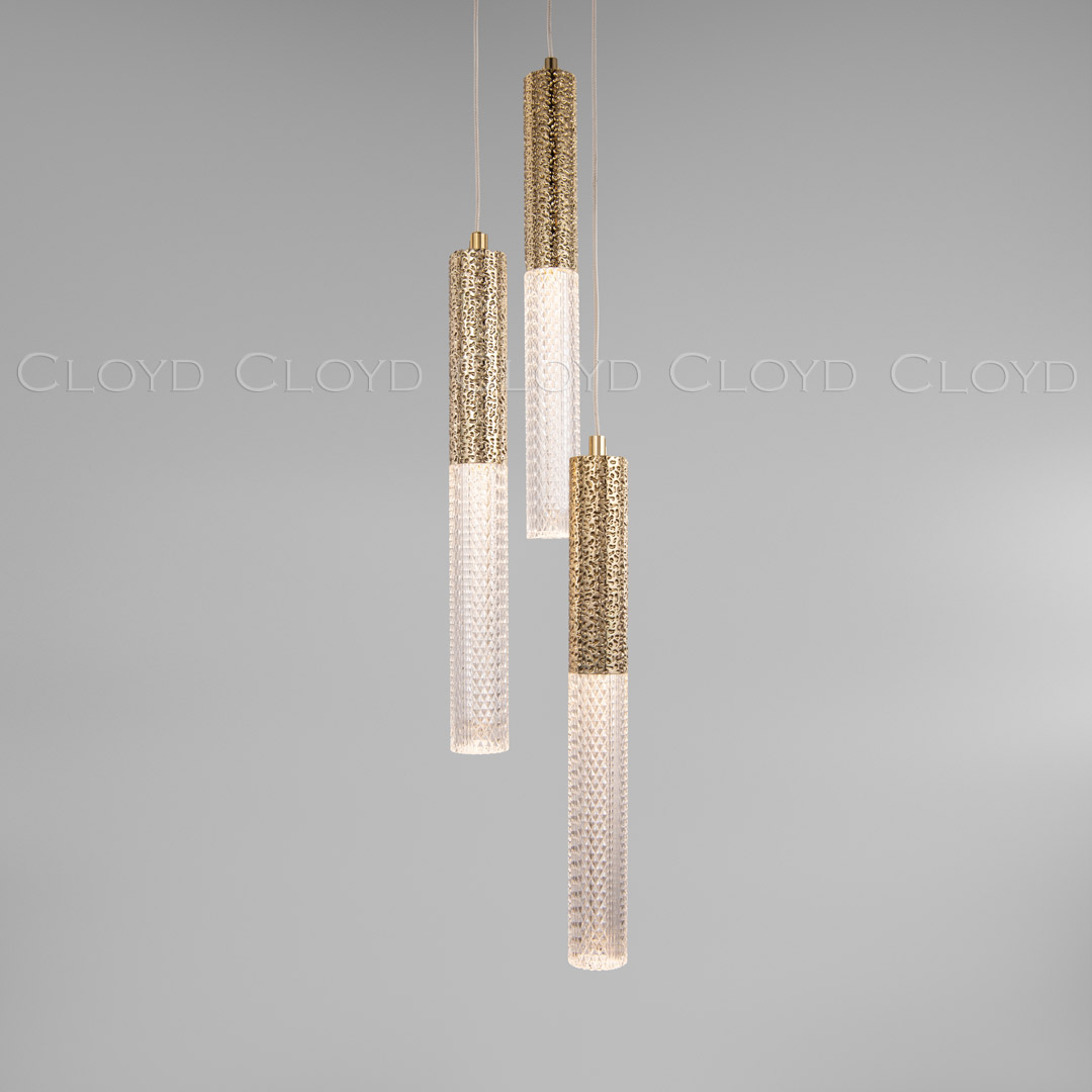 Подвесной светильник Cloyd Fagott 10414