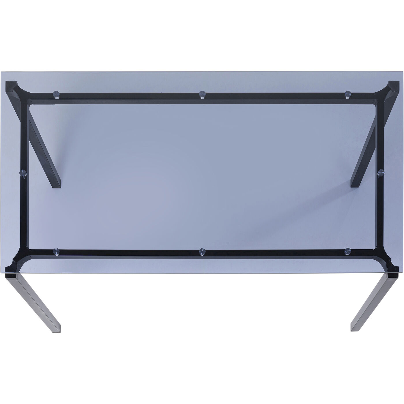 Стол Lorenco Smoke 180x90 см KARE 87949