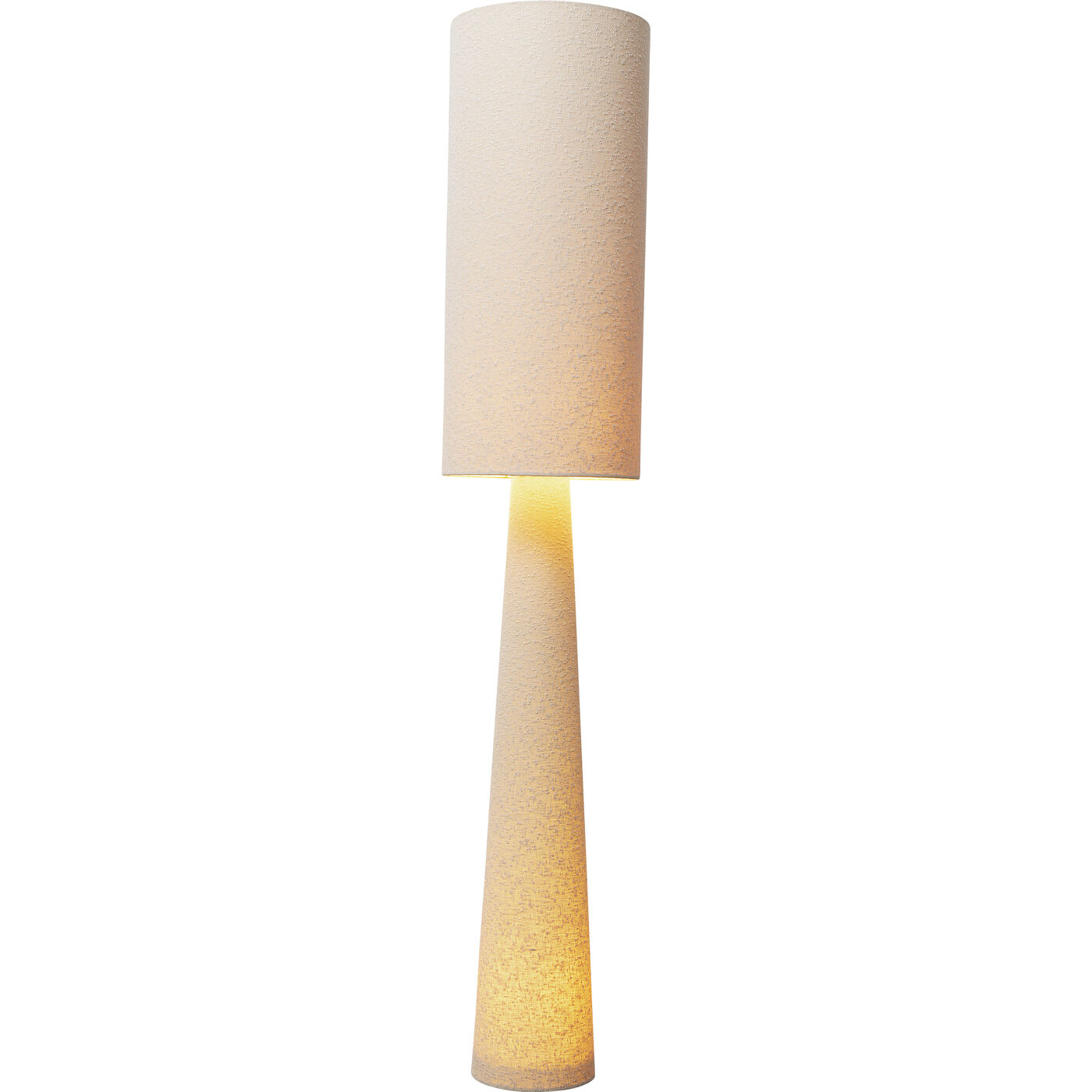 Светильник напольный Marleen Beige Boucle 190cm KARE 56483
