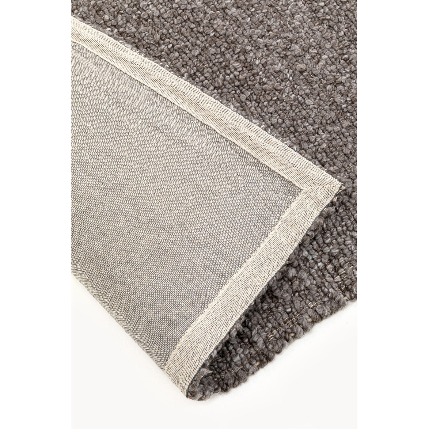 Ковер Boucara Grey/Brown 170x240cm KARE 57917