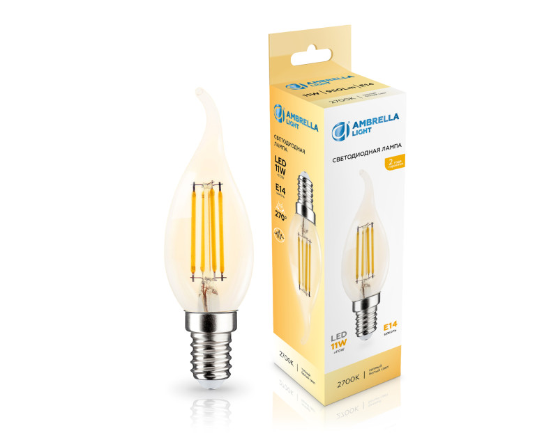 Светодиодная лампа Ambrella Light 351123