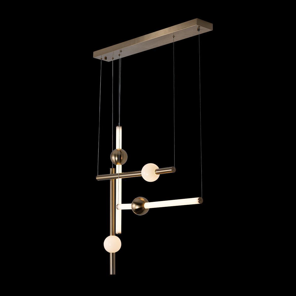 Подвесной светильник LOFT IT Crescent 5053-E