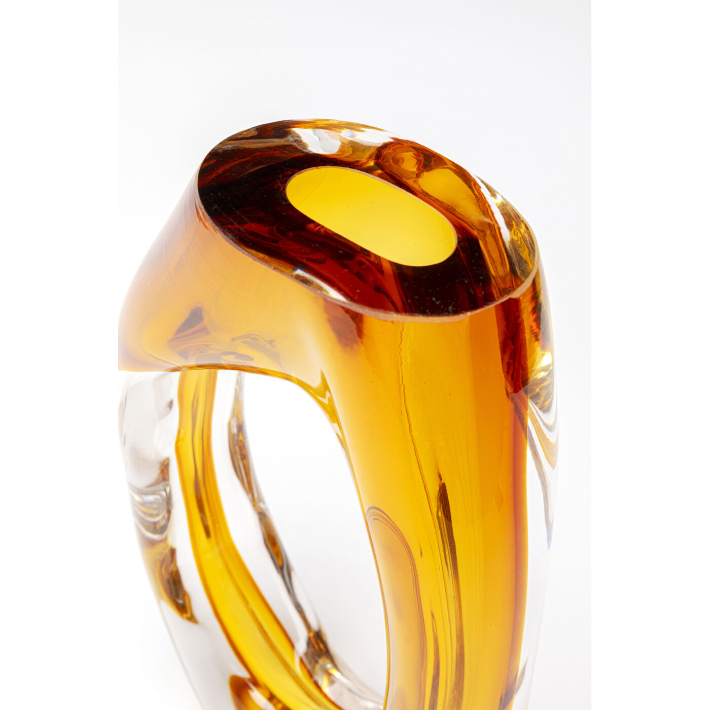 Ваза декоративная Anello 34cm KARE 56856