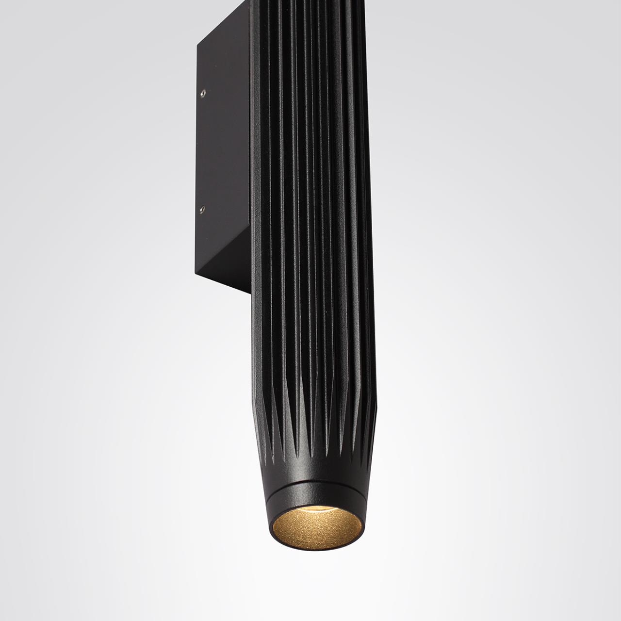Уличный фасадный светильник Odeon Light 7141/6WLA