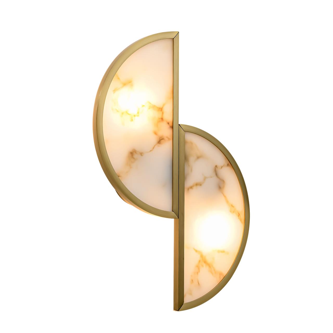 Настенный Odeon Light 5447/2W