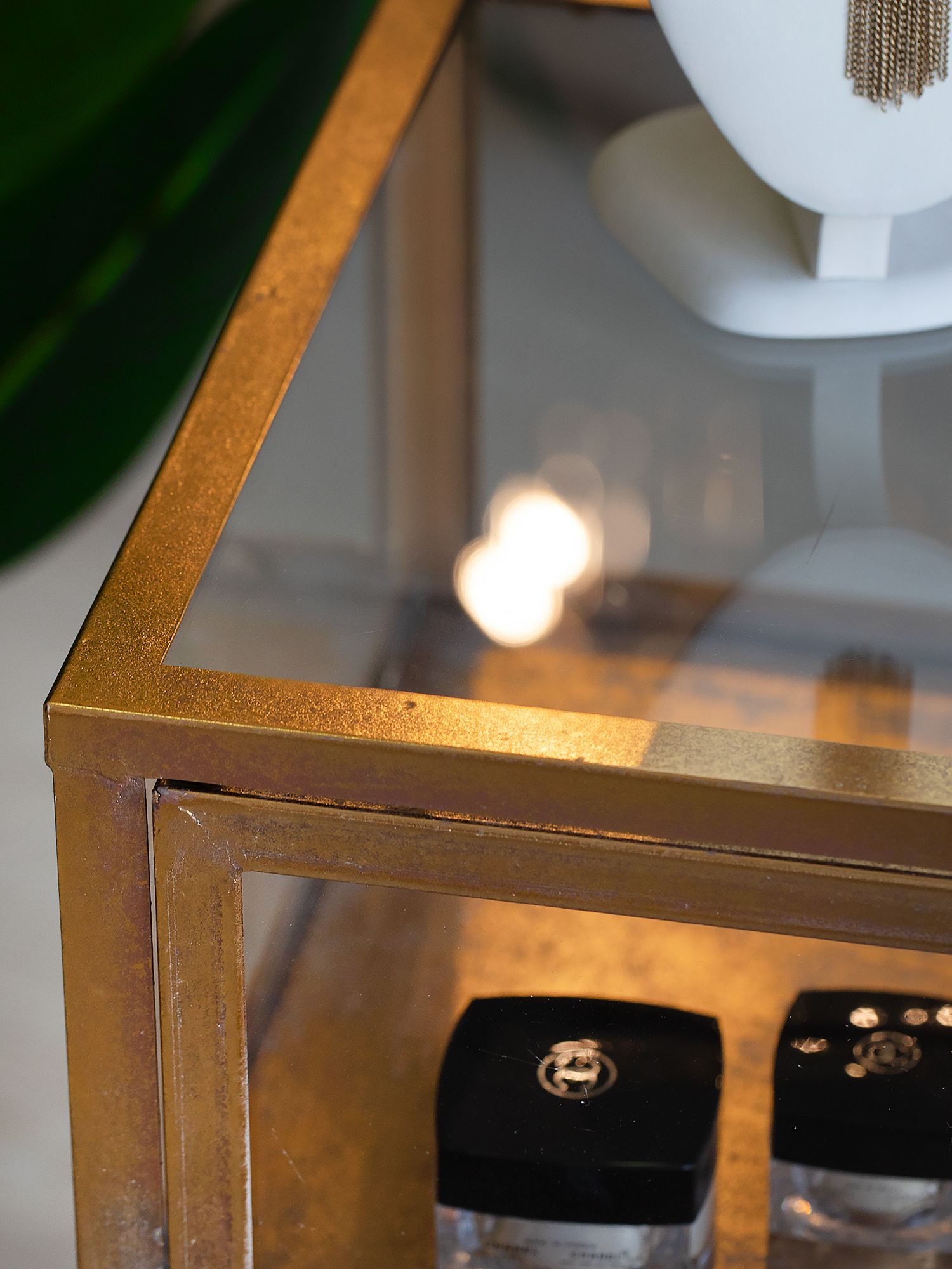 Столик-шкатулка Glasar 57-060