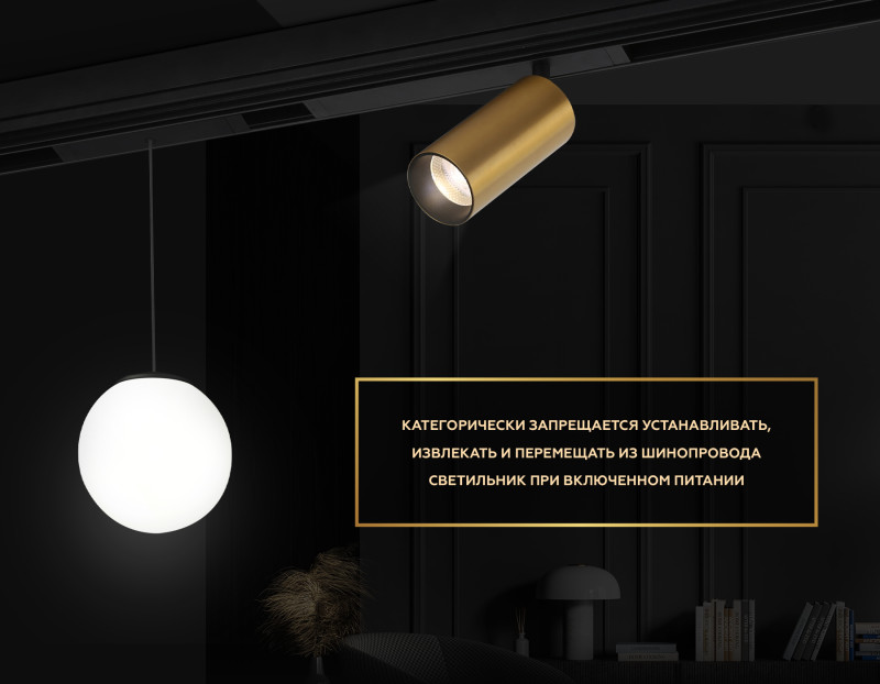 Светильник на шине Ambrella Light GL1313